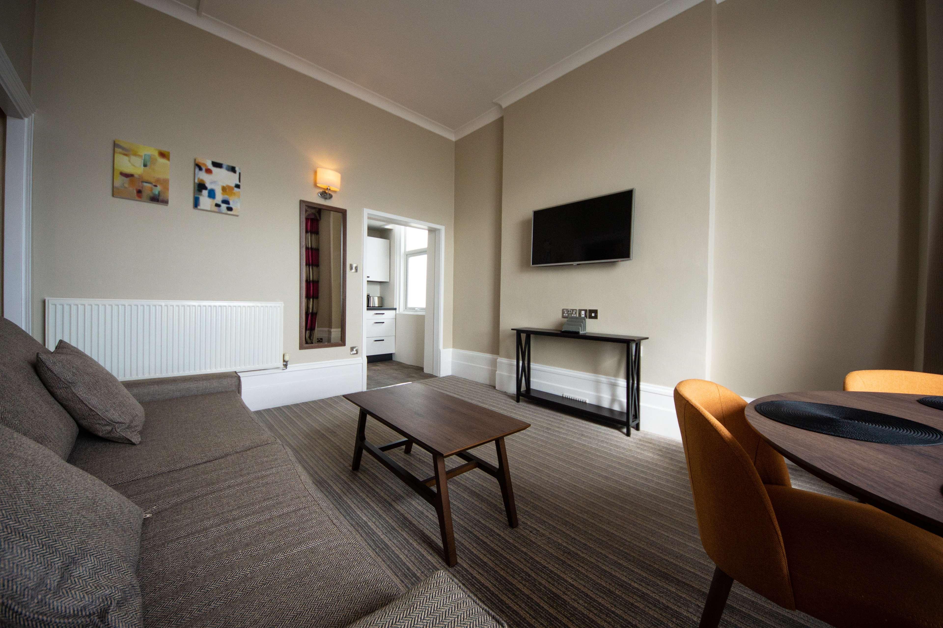 Best Western York House Hotel Ήστμπορν Εξωτερικό φωτογραφία