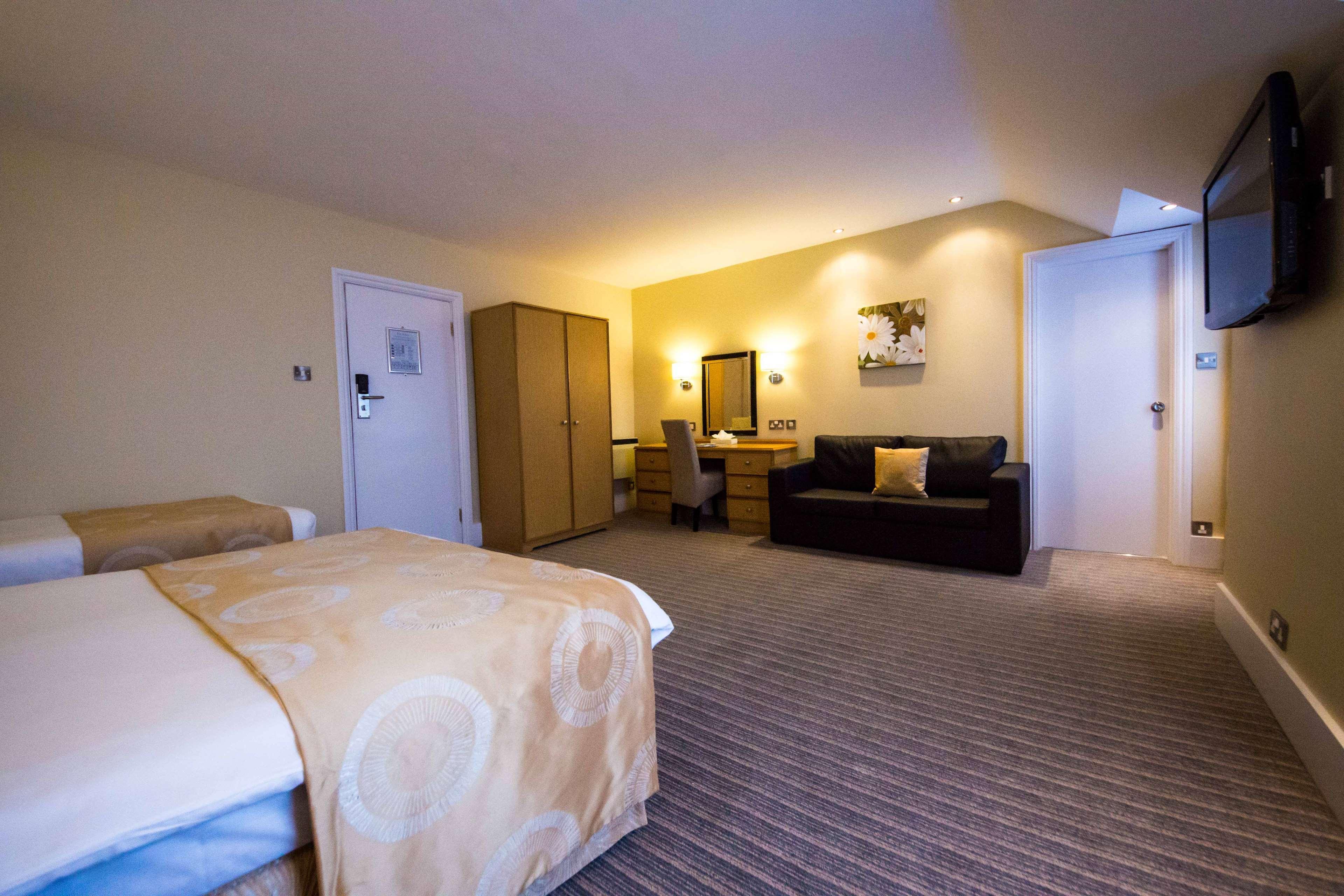 Best Western York House Hotel Ήστμπορν Εξωτερικό φωτογραφία