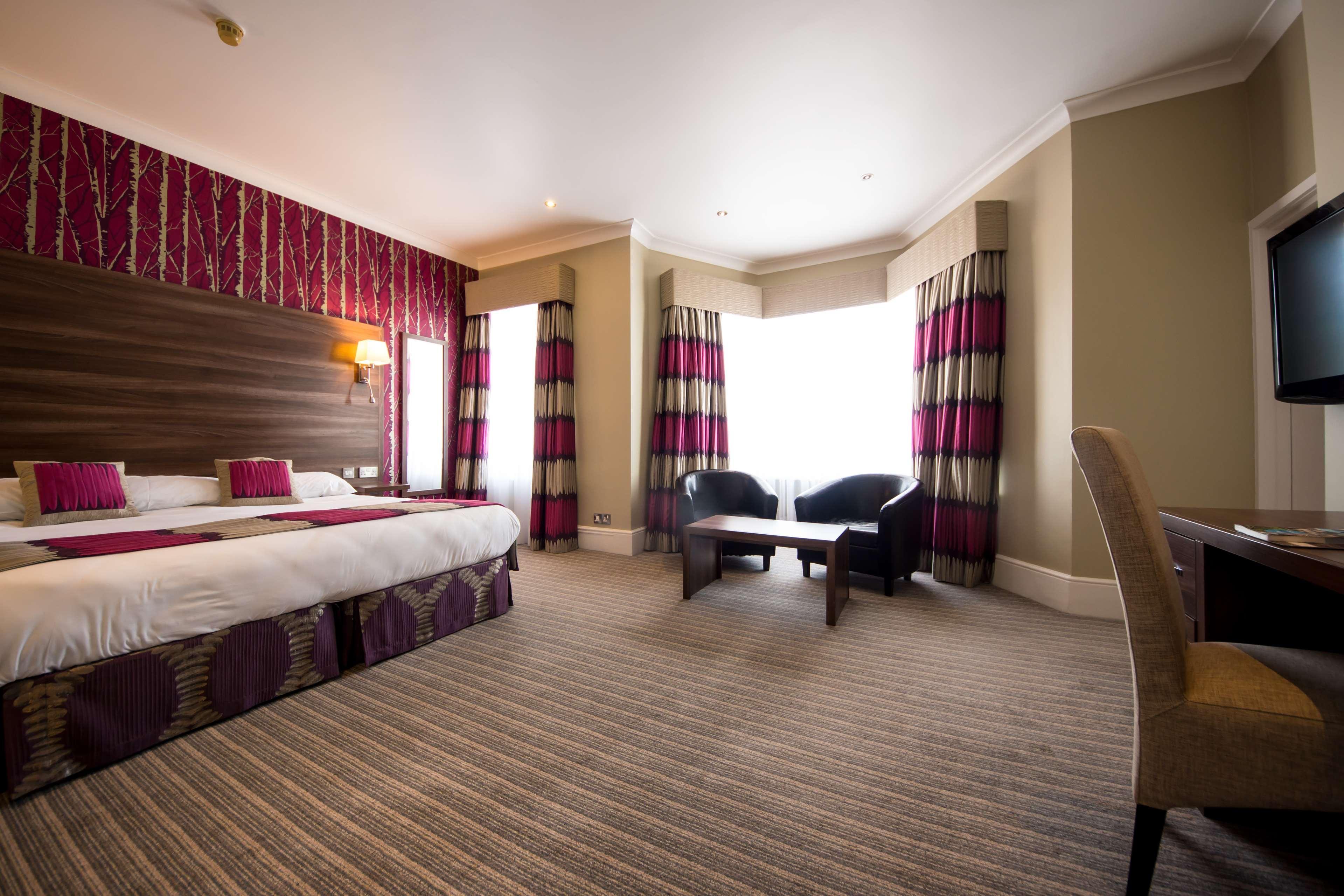 Best Western York House Hotel Ήστμπορν Εξωτερικό φωτογραφία