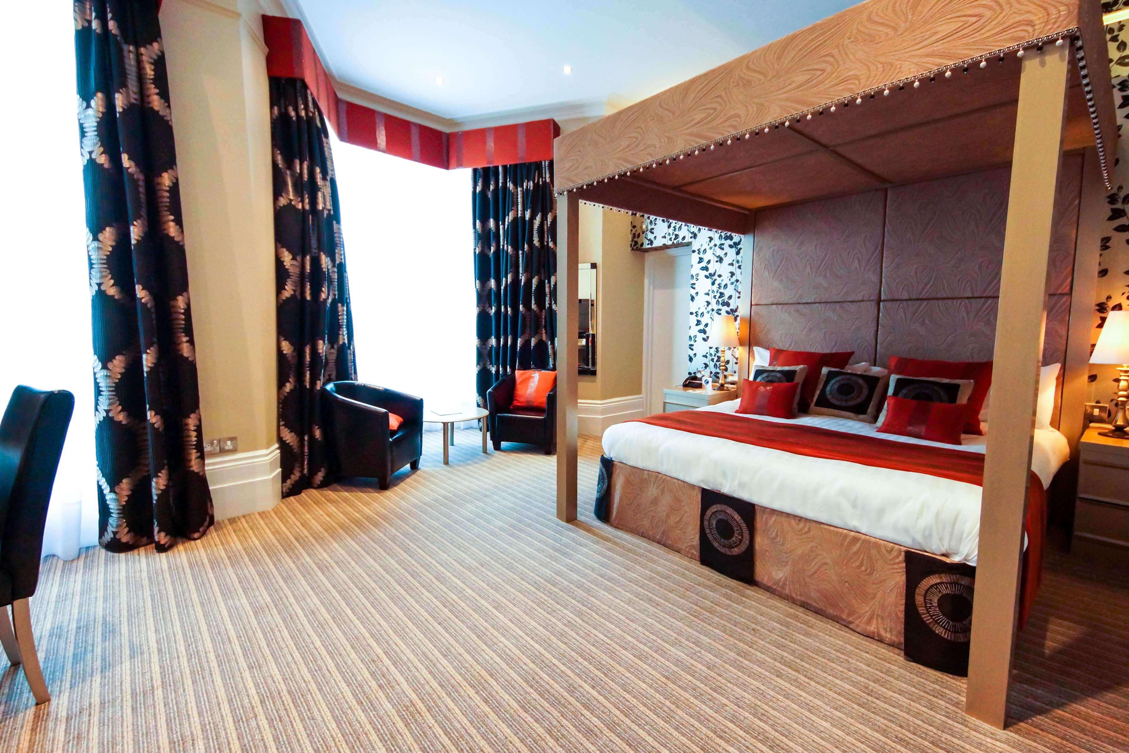 Best Western York House Hotel Ήστμπορν Εξωτερικό φωτογραφία