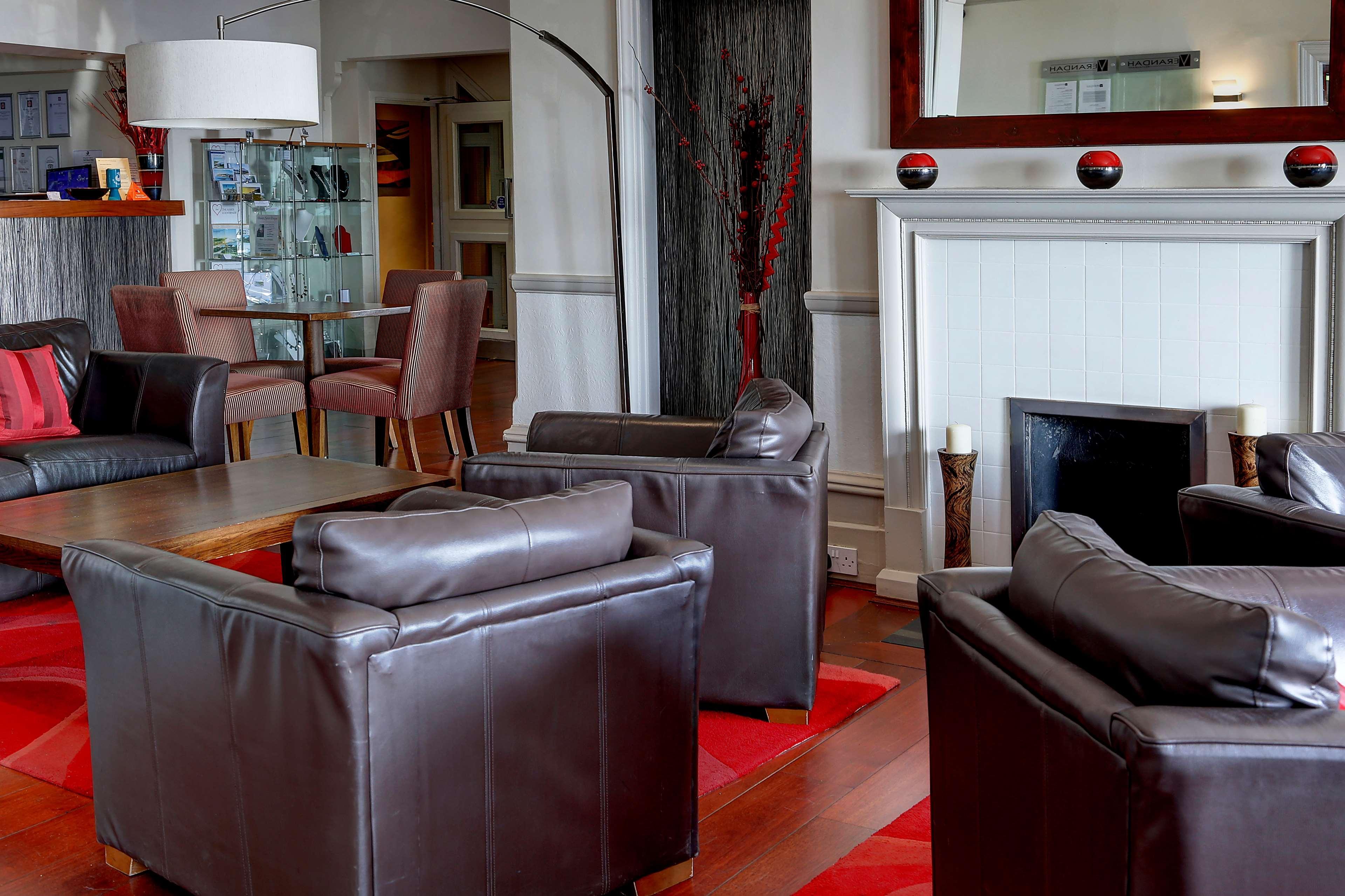 Best Western York House Hotel Ήστμπορν Εξωτερικό φωτογραφία