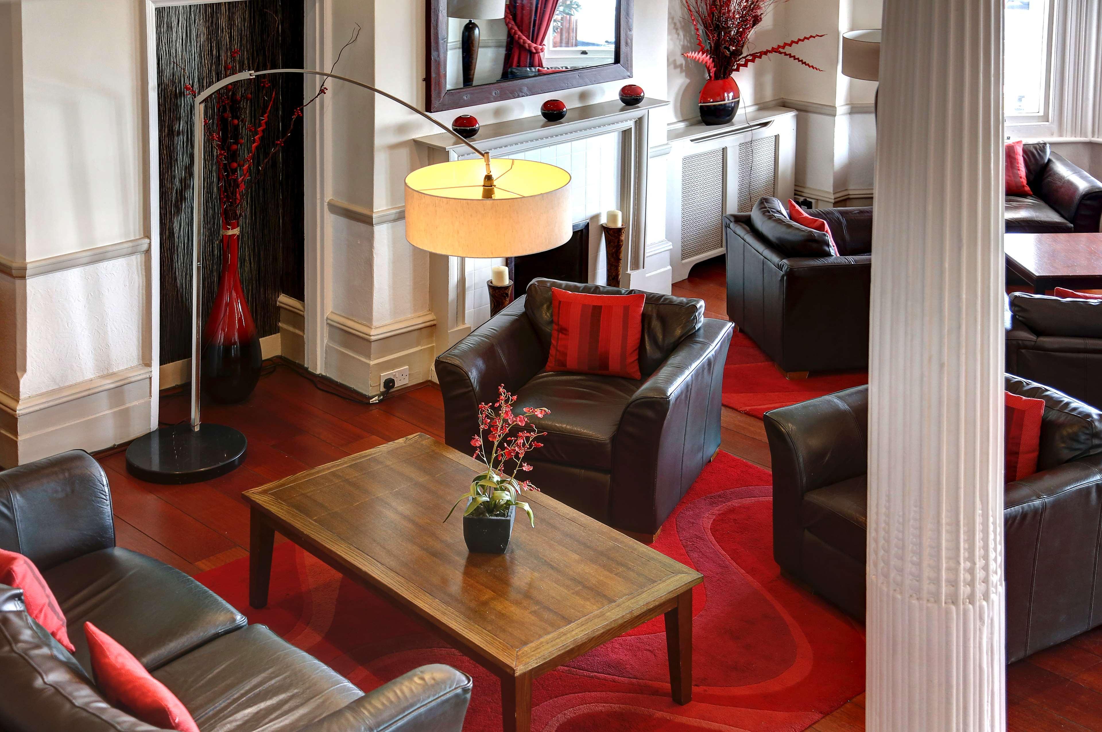 Best Western York House Hotel Ήστμπορν Εξωτερικό φωτογραφία
