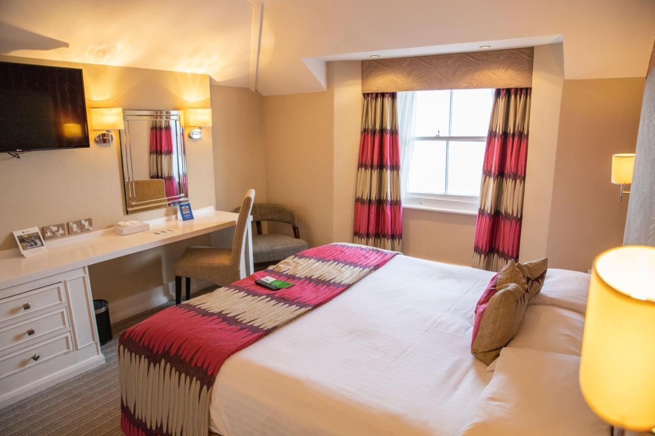 Best Western York House Hotel Ήστμπορν Εξωτερικό φωτογραφία