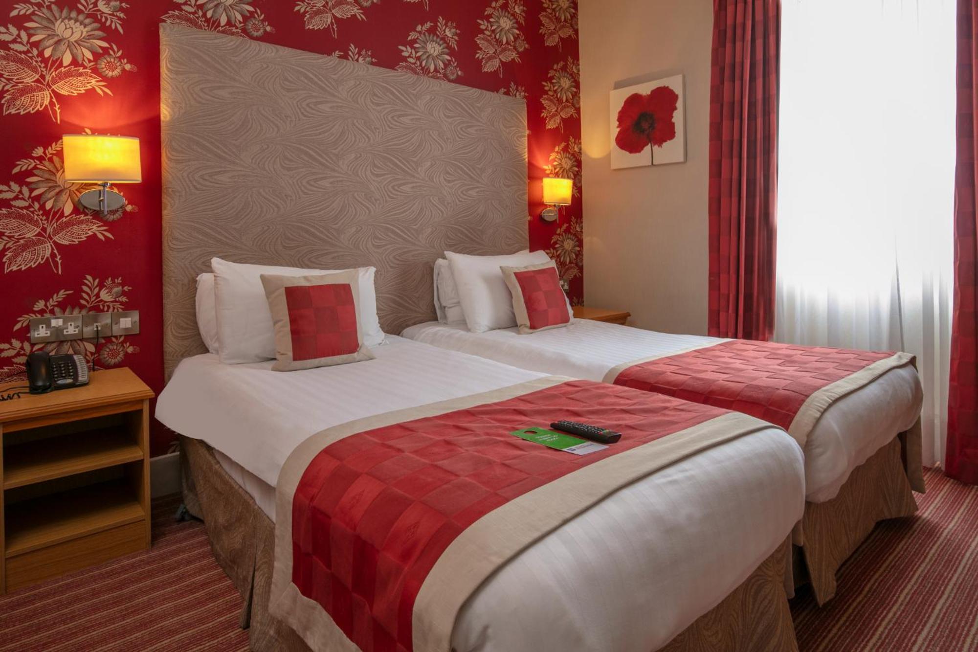 Best Western York House Hotel Ήστμπορν Εξωτερικό φωτογραφία