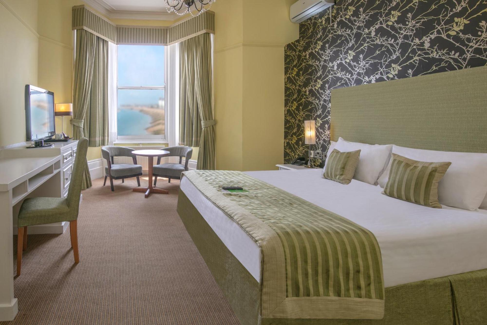 Best Western York House Hotel Ήστμπορν Εξωτερικό φωτογραφία