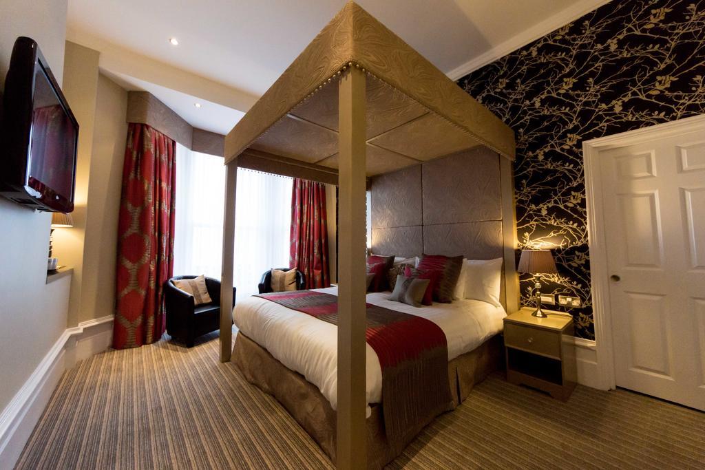 Best Western York House Hotel Ήστμπορν Εξωτερικό φωτογραφία