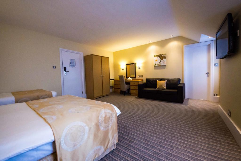 Best Western York House Hotel Ήστμπορν Εξωτερικό φωτογραφία