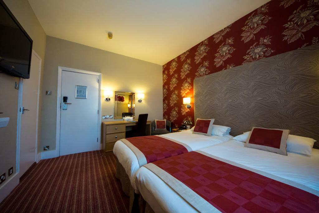 Best Western York House Hotel Ήστμπορν Εξωτερικό φωτογραφία