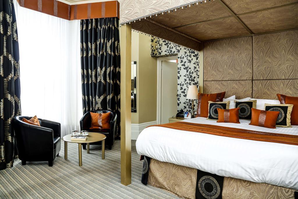 Best Western York House Hotel Ήστμπορν Εξωτερικό φωτογραφία
