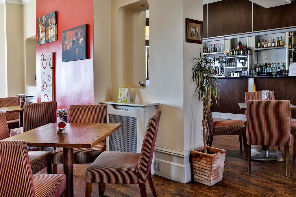 Best Western York House Hotel Ήστμπορν Εξωτερικό φωτογραφία